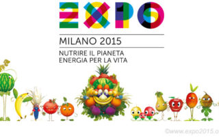 grafica Expo 2015