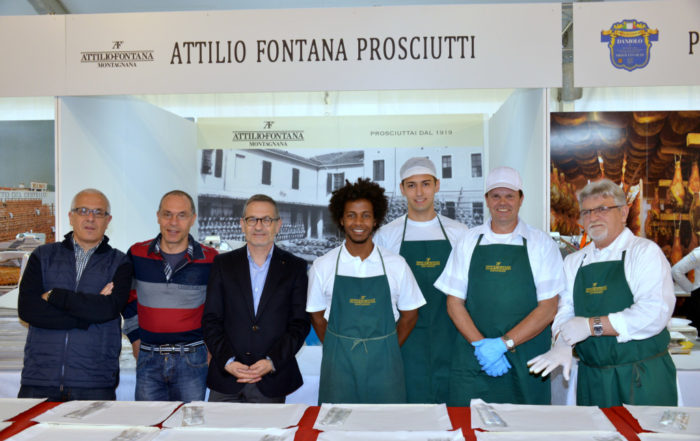 Montagnana in festa 2016
