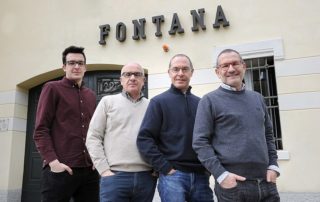 generazioni famiglia Fontana