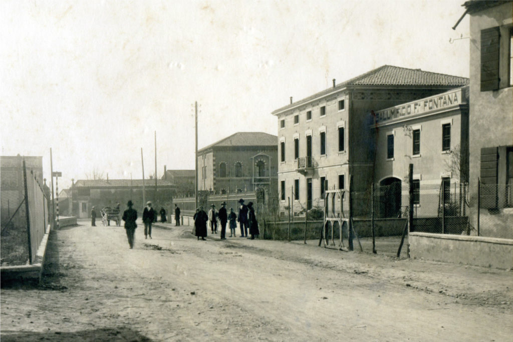 Stabilimento Fontana del 1926