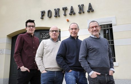 Generazioni famiglia Fontana