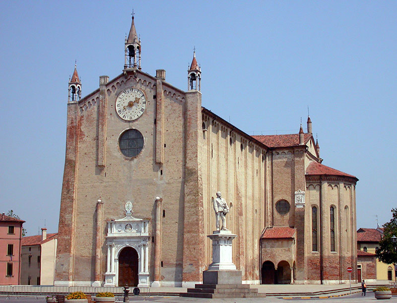 Duomo di Montagnana